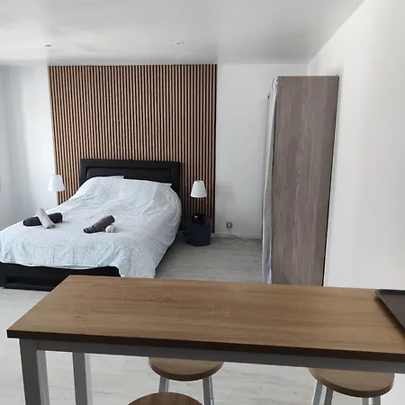 Proximite Du Centre Refait A Neuf Avec Wifi - Entree Autonome * Brest