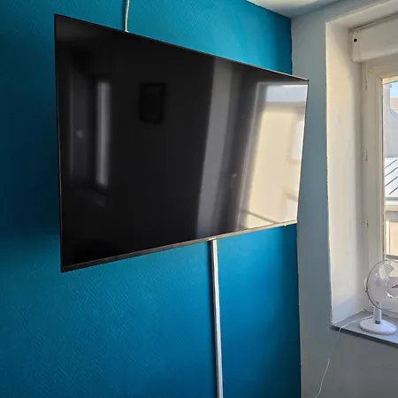 Proximite Du Centre Refait A Neuf Avec Wifi - Entree Autonome Apartment Brest